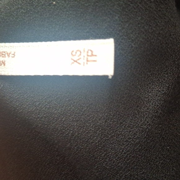 Free People Women's Black Backless Dress Size XS - Picture 10 of 10